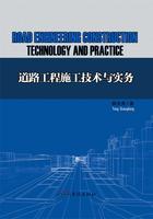 ROAD ENGINEERING CONSTRUCTION TECHNOLOGY AND PRACTICE