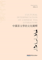 Cultural interpretation of Chinese tea literature