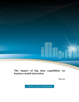 The impact of big data capabilities on business model innovation