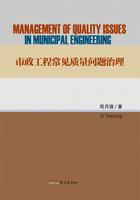 Management Of Quality Issues In Municipal Engineering