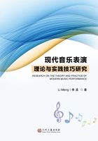 RESEARCH ON THE THEORY AND PRACTICE OF MODERN MUSIC PERFORMANCE