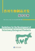 Guidelines for the Development of Veterinary Biological Products
